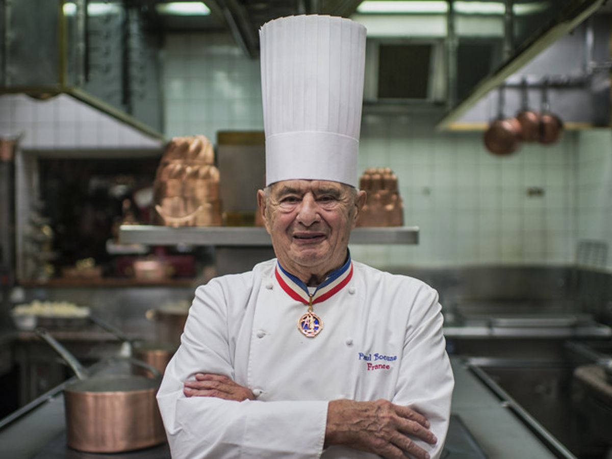 La mort de Paul Bocuse, géant de la gastronomie