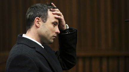 &nbsp; (Oscar Pistorius a twitté après un an de silence © Reuters-Siphiwe Sibeko)