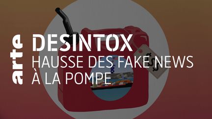 Désintox. Les fausses manifestations contre la hausse des prix du pétrole (ARTE/2P2L)