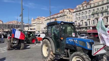 Alors que le Salon de l’agriculture ouvre ses portes samedi 24 février, les agriculteurs mènent de nouvelles actions face à l’absence de mesures concrètes du gouvernement, selon eux.