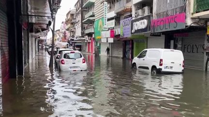 Guadeloupe : deux morts en raison des intempéries