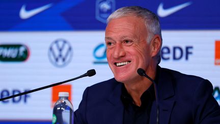 Didier Deschamps (THOMAS SAMSON / AFP)