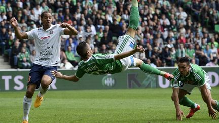 Romain Hamouma (St-Etienne) (PHILIPPE DESMAZES / AFP)