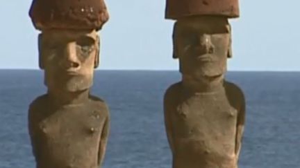 Île de Pâques : le mystère des statues enfin résolu ?