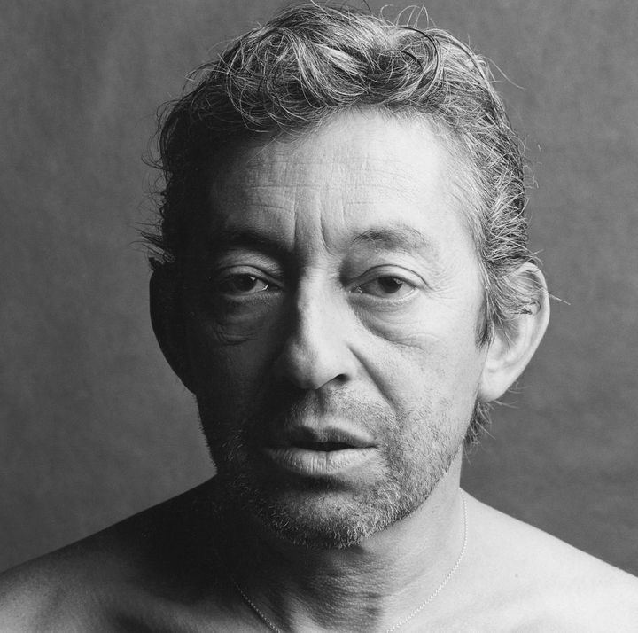 Gainsbourg vu par Jean-François Bauret
 (Jean-François Bauret)