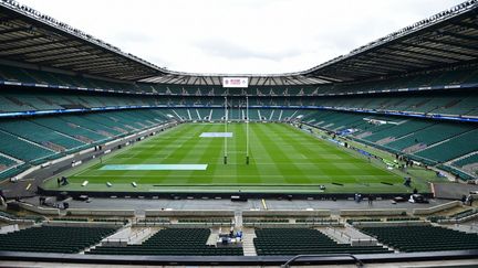 Le stade de Twickenham (GLYN KIRK / AFP)