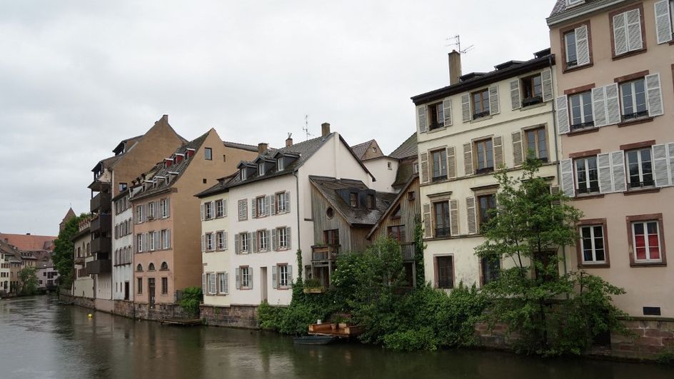 Grand-Est : Strasbourg de nouveau secouée par un séisme de ...