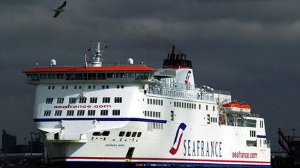 &nbsp; (Un protocole d'accord a été signé pour mettre fin au conflit entre les différentes parties autour de SeaFrance. 402 emplois sur 487 sont sauvegardés. © Maxppp)