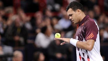 Le N.1 français Jo-Wilfried Tsonga