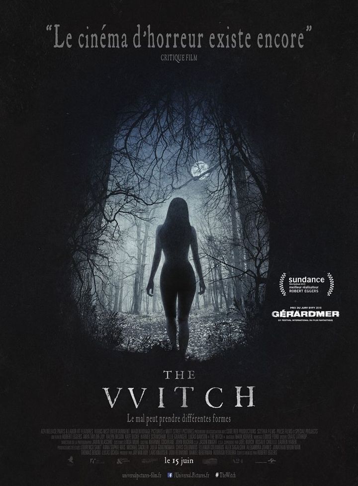 "The Witch" : l'affiche
 (Universal Pictures)