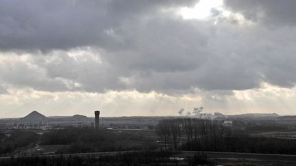 Le bassin minier nordiste
 (P.Huguen. AFP)