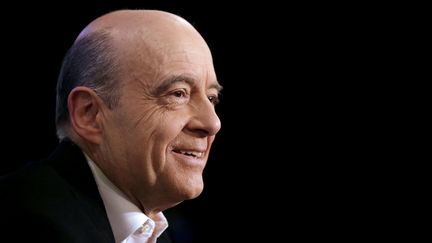 Alain Jupp&eacute;, le 25 novembre 2012. (KENZO TRIBOUILLARD / AFP)