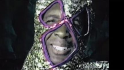 Clarence Reid, alias Blowfly
 (Capture YouTube)