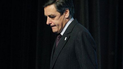 François Fillon (février 2011) (AFP / Philippe Desmazes)