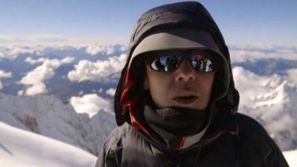 Zaz au sommet du Mont-Blanc
 (France3/culturebox/Moving Adventures)