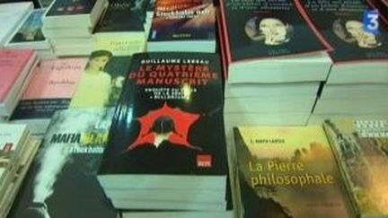 Ouverture du Salon du Livre de Paris 2011
 (Culturebox)