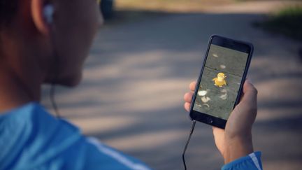 L'application Pokémon Go connaît un succès fulgurant depuis le 5 juillet. (POKEMON GO / YOUTUBE)