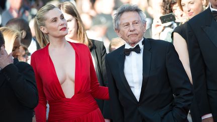 Festival de Cannes : "D'après une histoire vraie" met à l'affiche Emmanuelle Seigner