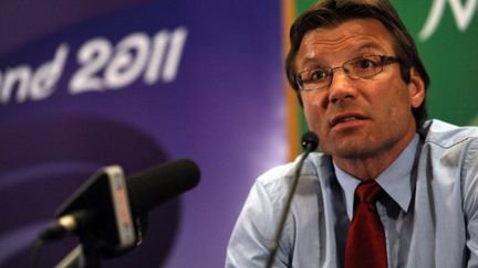 Rob Andrew, directeur du rugby professionnel en Angleterre a été démis de ses fonctions