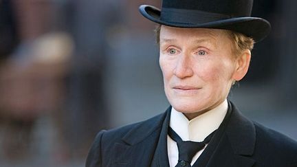 Glenn Close est &quot;Albert Nobbs&quot; de Rodrigo Garcia
 (Chrysalis Films)