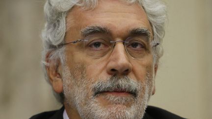 Pierre Conesa, ancien haut fonctionnaire du ministère de la Défense (THOMAS PADILLA / MAXPPP)