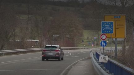 Covid-19 : inquiétude en Moselle face à une possible fermeture de la frontière avec l'Allemagne