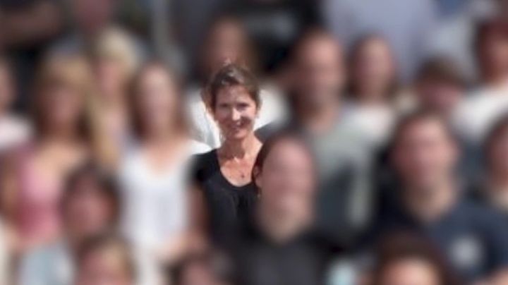 Agnès Lassalle, 53 ans, était professeure d'espagnol au lycée Saint-Thomas-d'Aquin de Saint-Jean-de-Luz (Pyrénées-Atlantiques). (FRANCE 2)