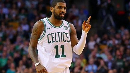 Kyrie Irving (MADDIE MEYER / GETTY IMAGES NORTH AMERICA)