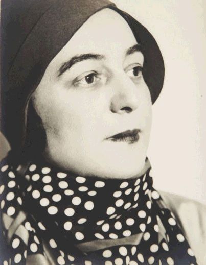 Sonia Delaunay
 (DR)