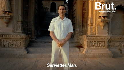 brut : padman