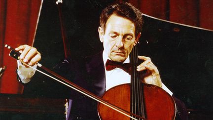 Guy Fallot, violoncelliste
 (DR)