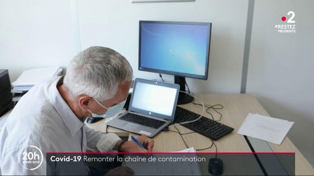 Covid 19 Les Enqueteurs De L Assurance Maladie Pour Casser Les Chaines De Contaminations