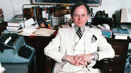 Tom Wolfe en 1988
 (Andersen / SIPA)