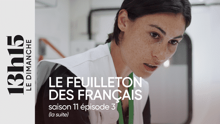 "13h15 le dimanche". Le feuilleton des Français > Saison 11 / Episode 3 (partie 2) (13H15 LE DIMANCHE / FRANCE 2)