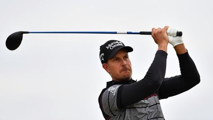 Henrik Stenson vainqueur du British Open (BEN STANSALL / AFP)