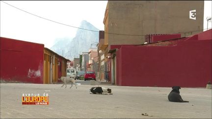 Gibraltar (FRANCE 3 / FRANCETV INFO)