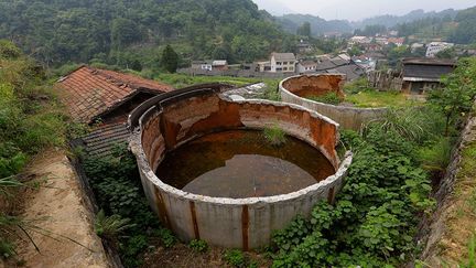 et des sols dans les campagnes chinoises devient très préoccupante et largement mise en cause par les experts. (REUTERS / Jason Lee)