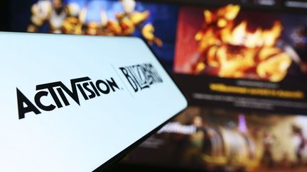 L'éditeur de jeux vidéo Activision est dans le viseur de l'UFC-Que Choisir pour le traitement de ses joueurs, dont certains sont bannis sans motif justifié selon l'association. (TIMON SCHNEIDER / IMAGEBROKER.COM / MAXPPP)