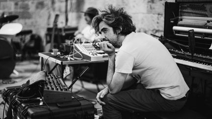 Le Canadien Patrick Watson vient de sortir son nouvel album, "Wave". (Ilenia Tesoro)