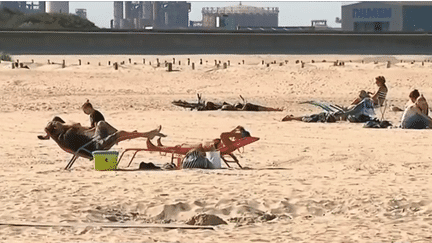 Météo : l'été indien au rendez-vous à Dunkerque