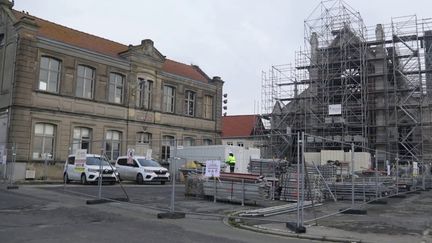 Saint-Omer : la ville a reçu un don d’un million d’euros pour rénover l’église incendiée