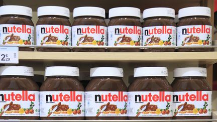 Intermarché : la ruée sur le Nutella