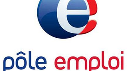 Logo de "Pôle emploi", issu de la fusion entre l'Agence nationale pour l'emploi (ANPE) et les Assedic (© France)