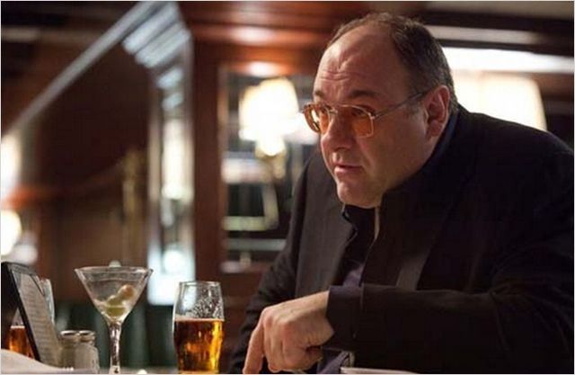 James Gandolfini dans &quot;Cogan - la mort en douce&quot; d&#039;Andrew Dominik
 (Metropolitan FilmExport)