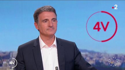 Eric Piolle (EELV) (France 2)