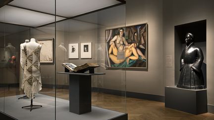 Exposition "Le Paris de la modernité, 1905-1925" au Petit Palais. (PARIS MUSEE / GAUTIER DEBLONDE)