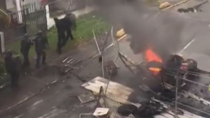 Saint-Martin : le plan de prévention des risques naturels crée des tensions (CAPTURE D'ÉCRAN FRANCE 3)