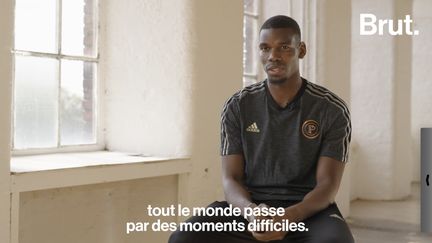 Alors que le documentaire “The pogmentary” sort sur Amazon Prime le 17 juin, le joueur de football français Paul Pogba revient sur sa vie personnelle et sa carrière dans un entretien avec Rémy Buisine. (BRUT / FRANCEINFO)