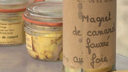 Foie gras : le boycott de la mairie de Lyon fait jaser sur le marché de Périgueux