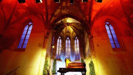 Le Piano aux Jacobins - Toulouse
 (Jean-Claude Meauxsoon)